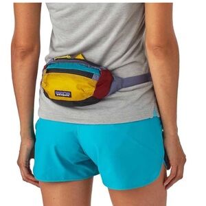 Patagonia Multicolor Waist Bag